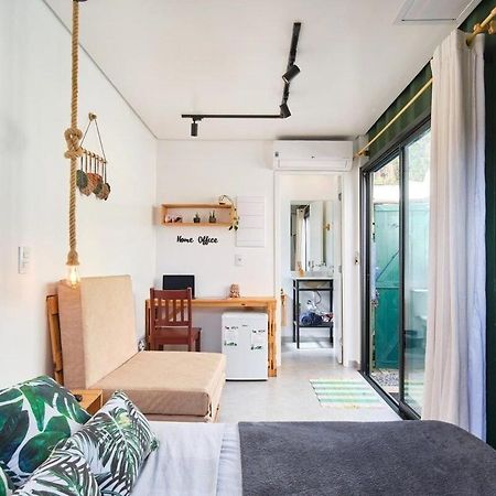 Econtainer Ubatuba Villa Ngoại thất bức ảnh