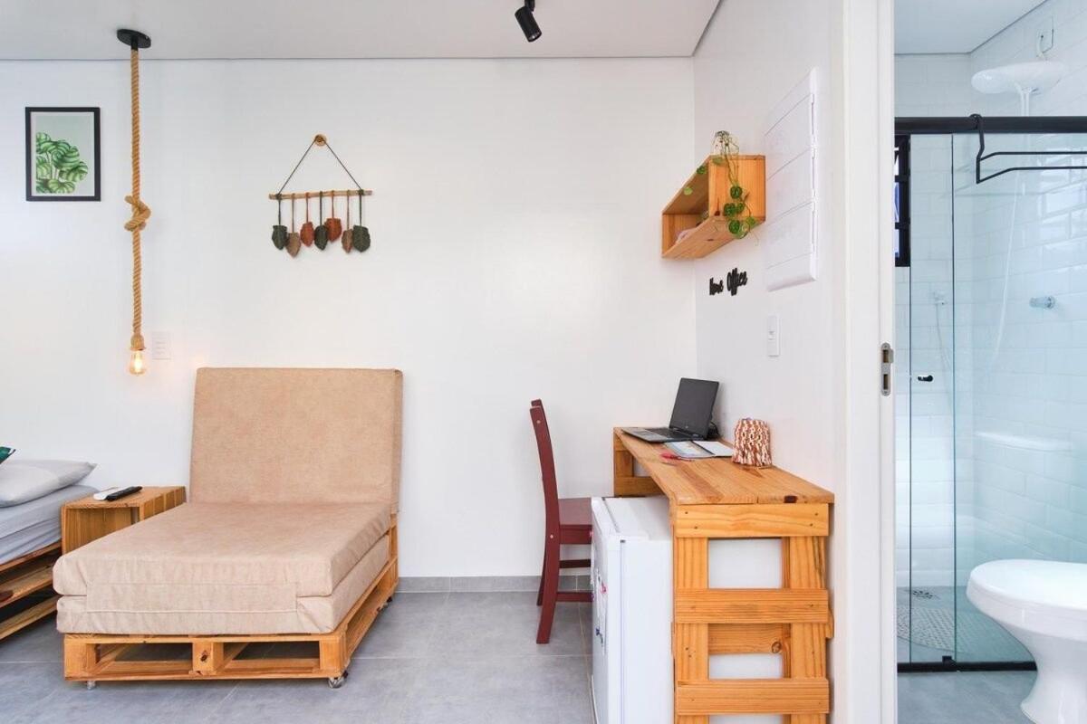 Econtainer Ubatuba Villa Ngoại thất bức ảnh