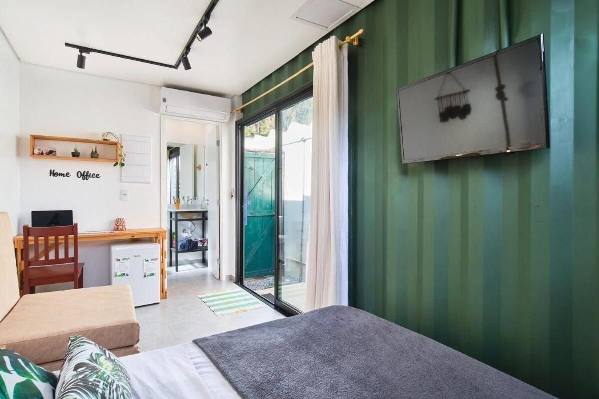 Econtainer Ubatuba Villa Ngoại thất bức ảnh