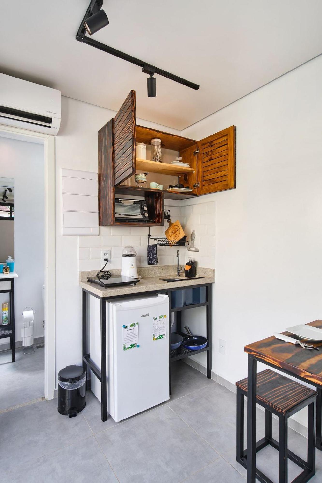 Econtainer Ubatuba Villa Ngoại thất bức ảnh
