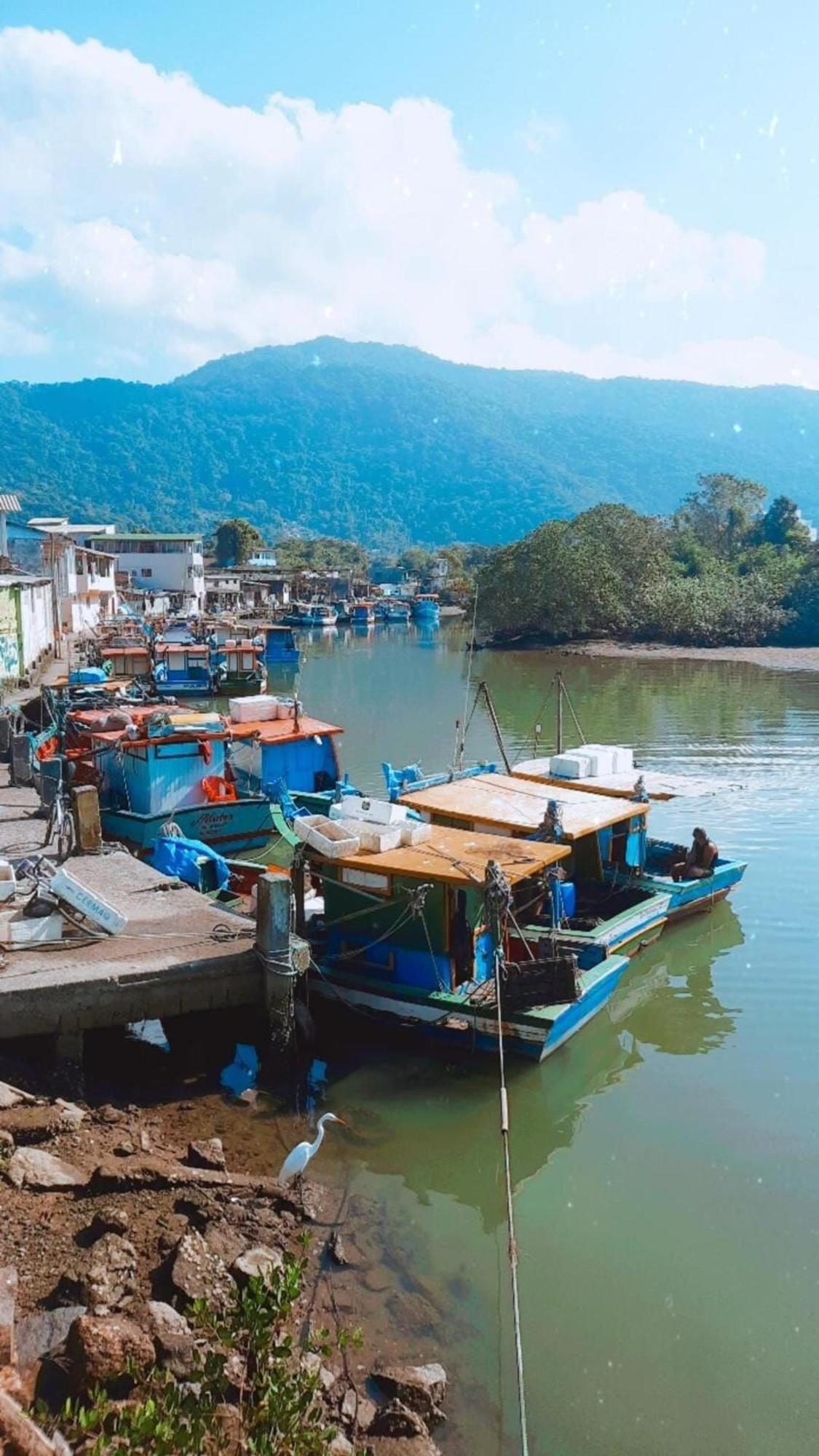 Econtainer Ubatuba Villa Ngoại thất bức ảnh
