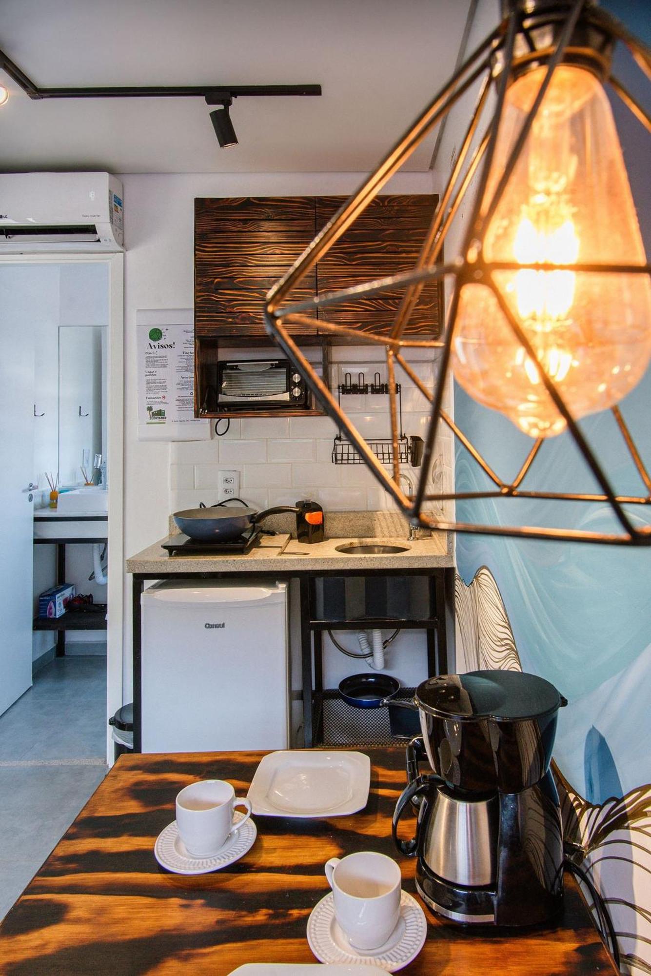Econtainer Ubatuba Villa Ngoại thất bức ảnh