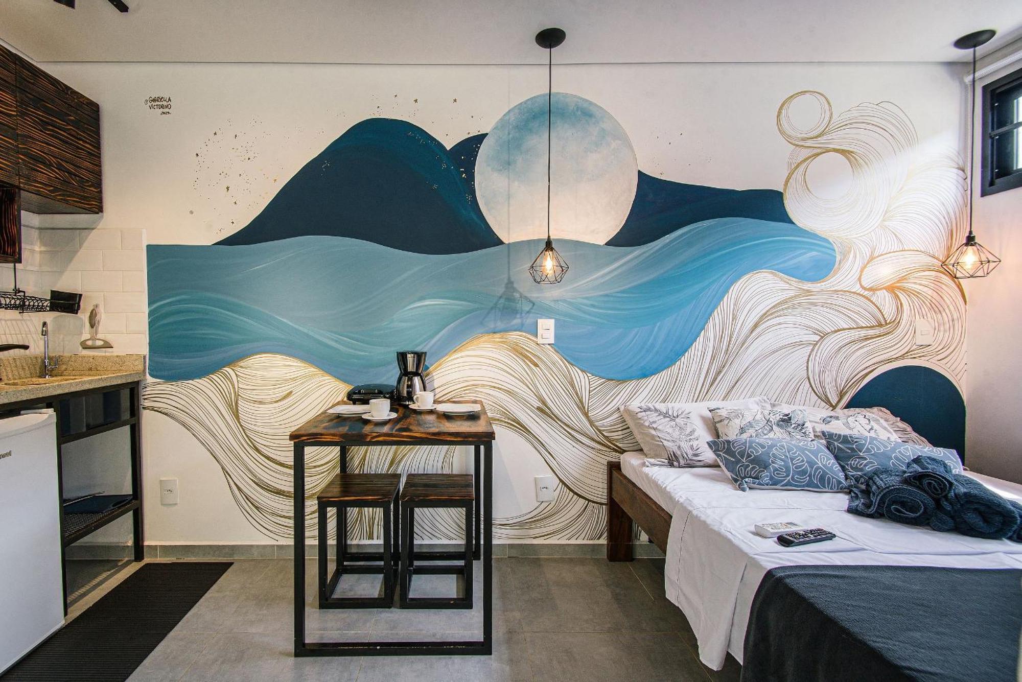 Econtainer Ubatuba Villa Ngoại thất bức ảnh