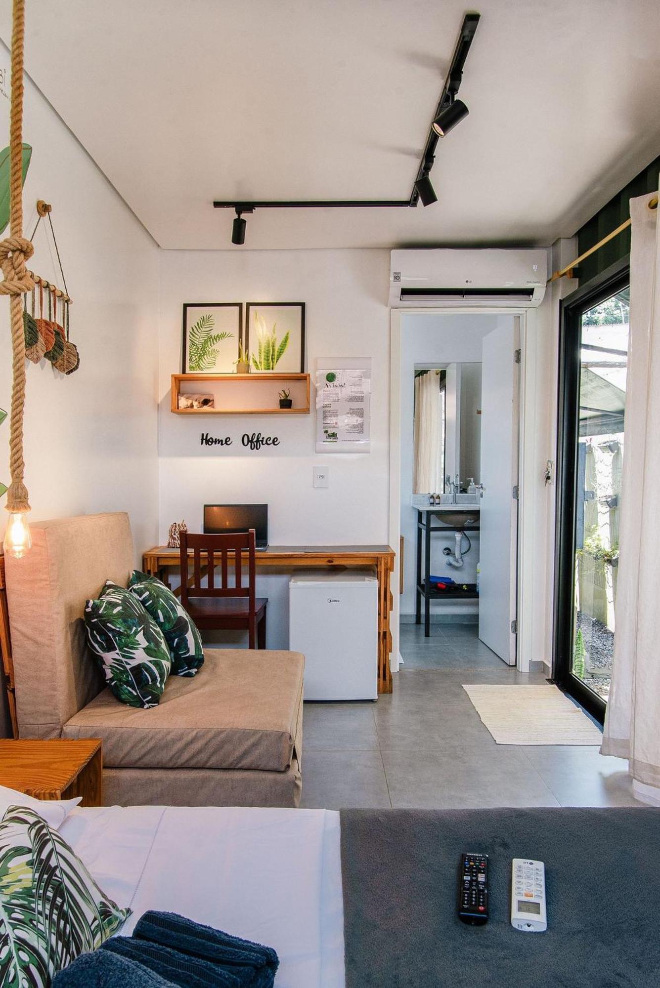 Econtainer Ubatuba Villa Ngoại thất bức ảnh