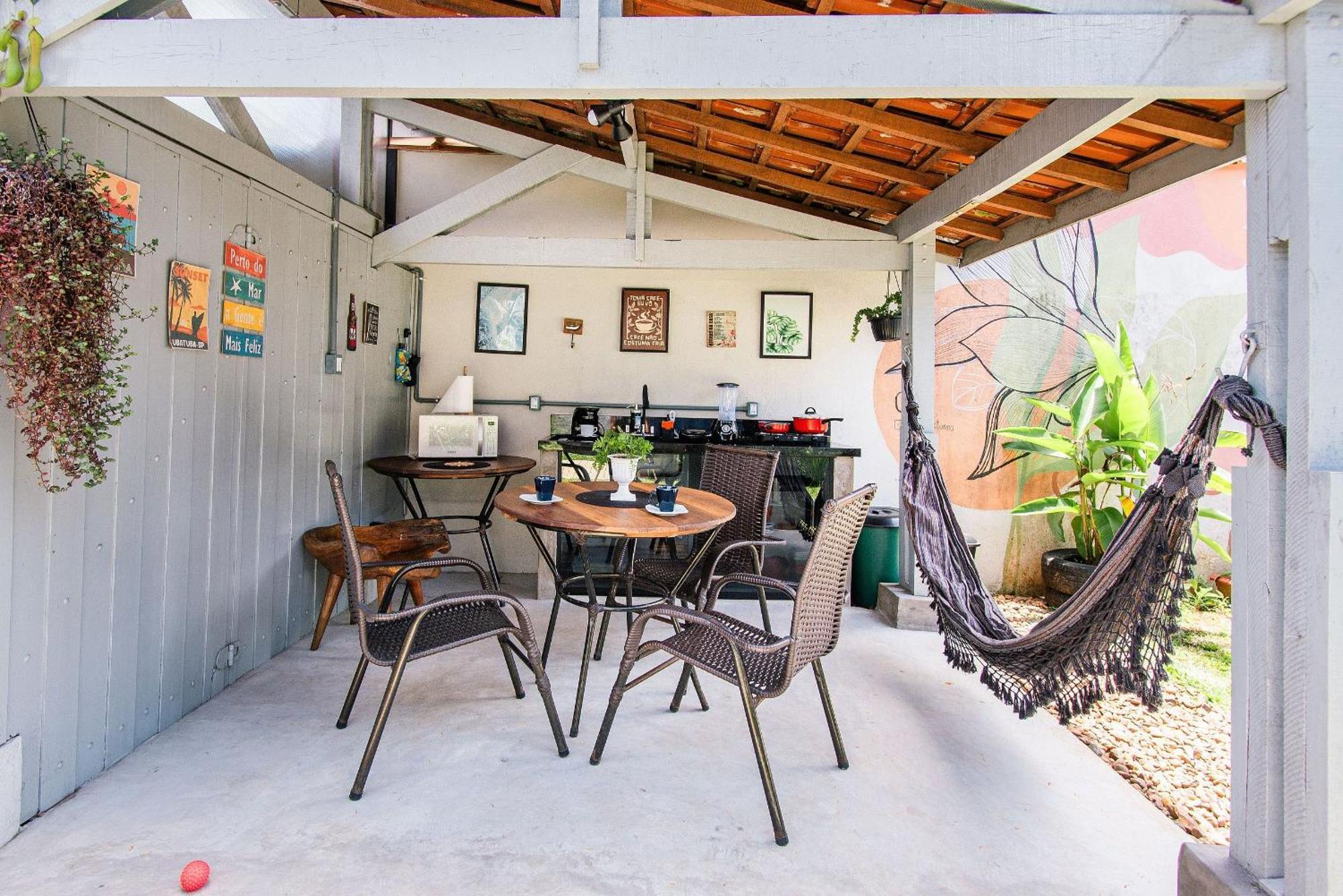 Econtainer Ubatuba Villa Ngoại thất bức ảnh