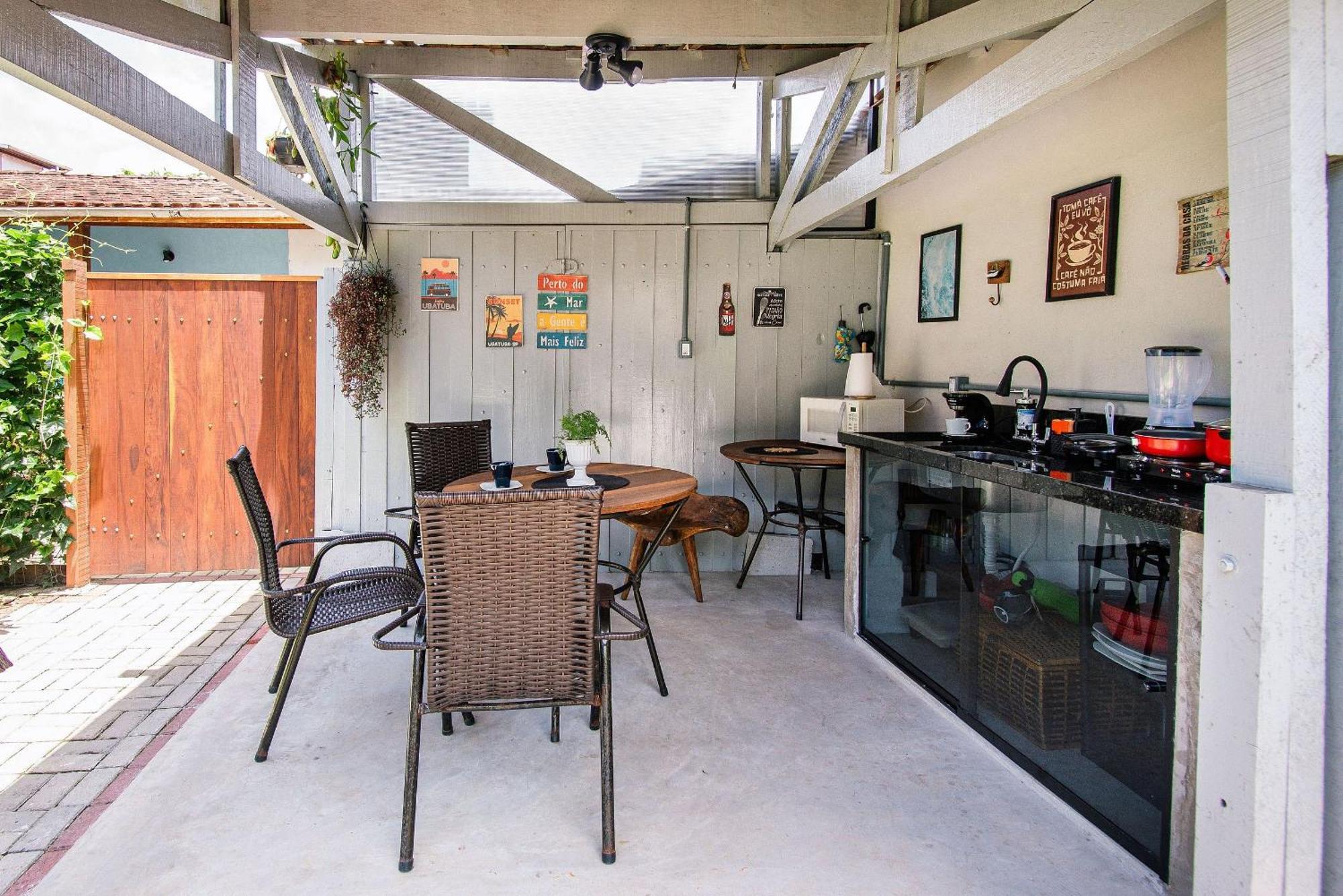 Econtainer Ubatuba Villa Ngoại thất bức ảnh
