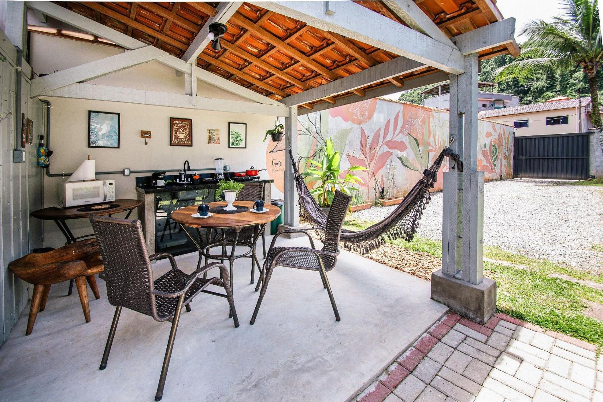 Econtainer Ubatuba Villa Ngoại thất bức ảnh