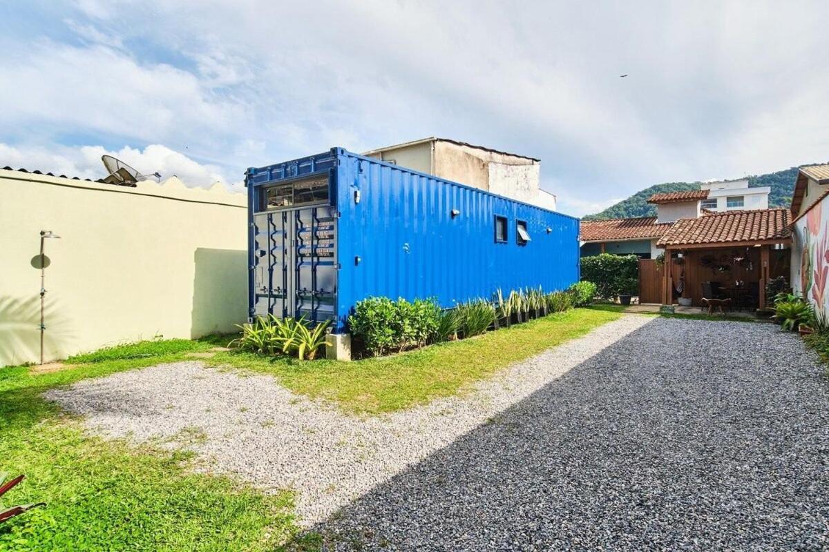 Econtainer Ubatuba Villa Ngoại thất bức ảnh