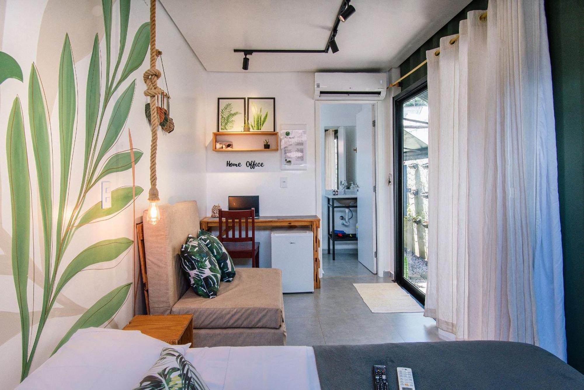 Econtainer Ubatuba Villa Ngoại thất bức ảnh