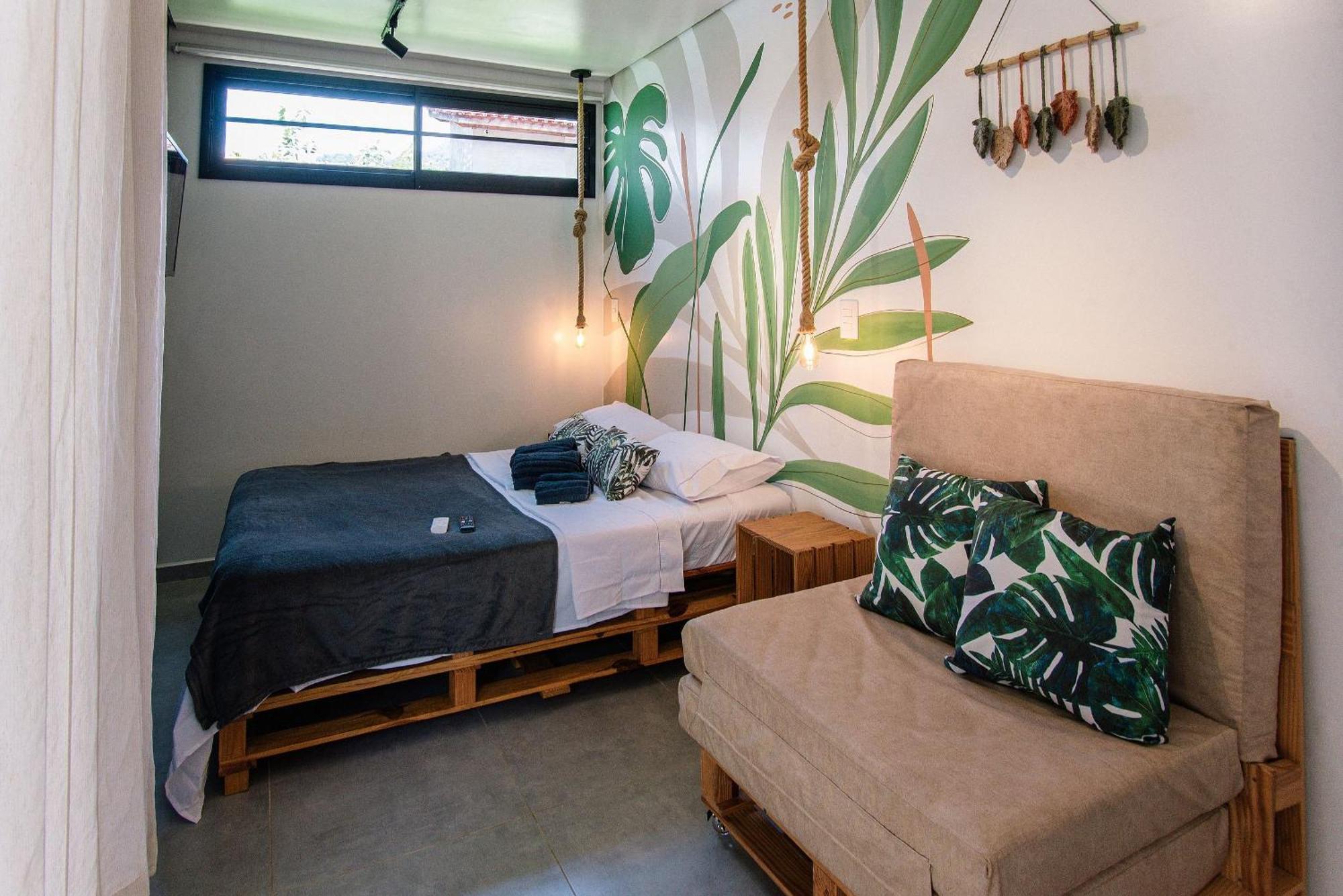 Econtainer Ubatuba Villa Ngoại thất bức ảnh